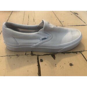 Vans womens shoes size 7 slipons Off the Wall